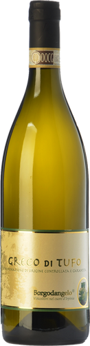Borgodangelo Greco di Tufo 2017