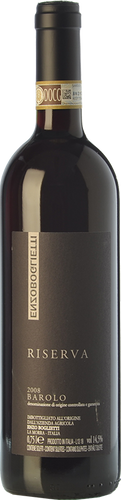 Enzo Boglietti Barolo Riserva 2008