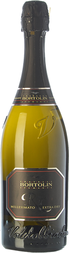 Bortolin Valdobbiadene Extradry Rù 2018
