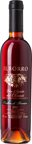 Il Borro Vin Santo Occhio di Pernice 2012 (0.37 L)