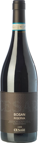 Cesari Amarone Riserva Bosan 2010