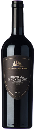 Castiglion del Bosco Brunello di Montalcino 2013