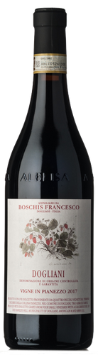 Boschis Dogliani Vigne in Pianezzo 2019