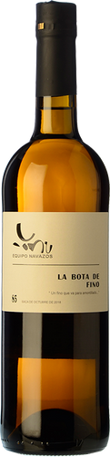 La Bota de Fino Amontillado 85 2018