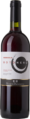 Mamete Prevostini Nebbiolo Botonero 2017