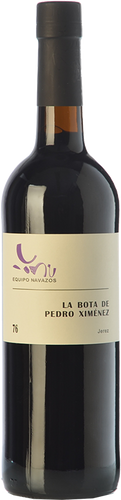 La Bota de Pedro Ximénez 76 La Bota de Pedro Ximénez 76