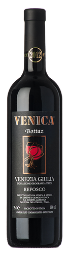 Venica&Venica Refosco Bottaz 2012