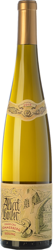 Albert Boxler Riesling Grand Cru Sommerberg 2016