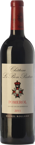 Château Bon Pasteur 2016