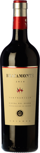 Bracamonte Crianza 2014