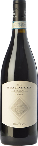 La Braccesca Cortona Syrah Bramasole 2016