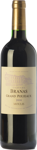 Château Branas Grand Poujeaux 2016 Château Branas Grand Poujeaux 2016