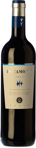 Bracamonte Roble 2017