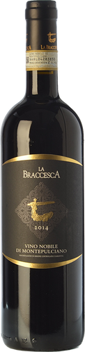 La Braccesca Vino Nobile di Montepulciano 2017