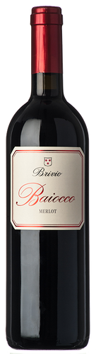 Brivio Ticino Merlot Baiocco 2014