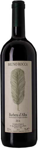 Bruno Rocca Barbera d'Alba 2018