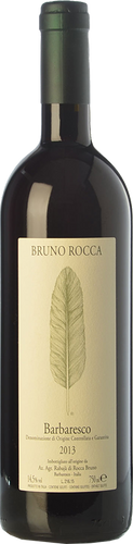 Bruno Rocca Barbaresco 2018