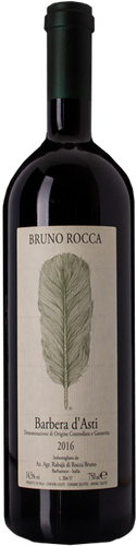 Bruno Rocca Barbera d'Asti 2017