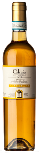 Barberani Orvieto Superiore Muffato Calcaia 2015 (0,5 L)