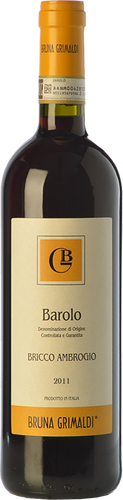 Bruna Grimaldi Barolo Bricco Ambrogio 2015