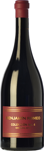 B. Romeo C. Nº4 La Dehesa de Pangua 2018