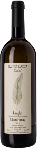 Bruno Rocca Langhe Chardonnay Cadet 2018