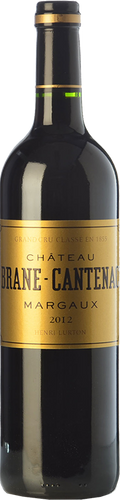 Château Brane Cantenac 2016