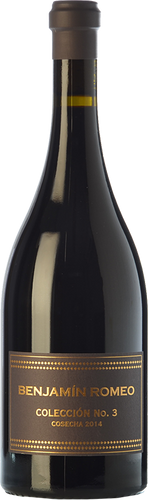 Benjamín Romeo C. Nº3 El Chozo del Bombón 2014