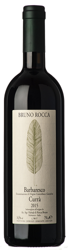 Bruno Rocca Barbaresco Currà 2016