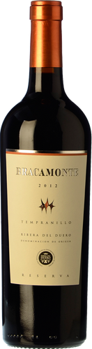 Bracamonte Reserva 2012