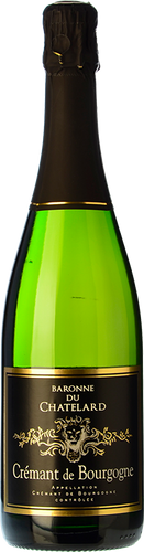 Baronne du Chatelard Crémant de Bourgogne