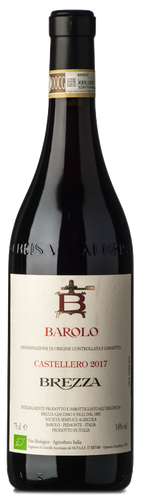 Brezza Barolo Castellero 2017