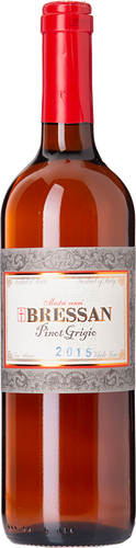 Bressan Venezia Giulia Pinot Grigio 2015