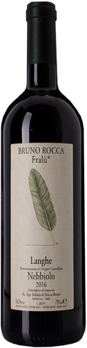 Bruno Rocca Langhe Nebbiolo Fralù 2017 Bruno Rocca Langhe Nebbiolo Fralù 2017