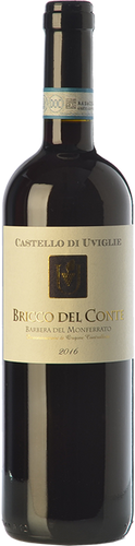 Castello di Uviglie Barbera Bricco del Conte 2019