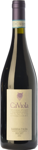 Ca' Viola Barbera d'Alba Brichet 2018