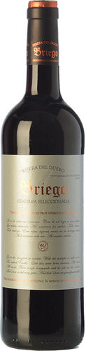 Briego Vendimia Seleccionada 2019