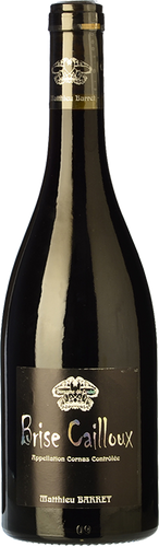 Domaine du Coulet Brise Cailloux Rouge 2011