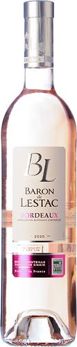 Baron de Lestac Rosé 2020