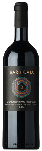 Barbicaia Vino Nobile di Montepulciano 2018