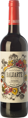 Baluarte Roble Navarra 2018