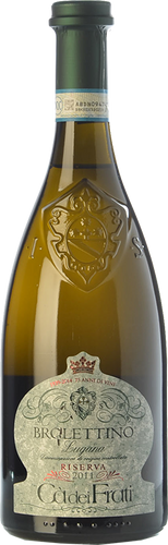 Cà dei Frati Lugana Brolettino Riserva 2012
