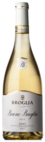 Broglia Gavi di Gavi Bruno Broglia 2018