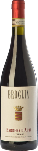 Broglia Barbera d'Asti Superiore 2015