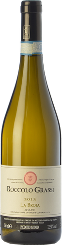 Roccolo Grassi La Broia Soave 2019