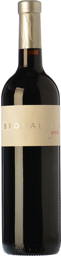 Bro Valero Syrah 2012