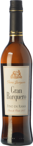 Gran Barquero Fino en Rama Primavera 2019 (0,5 L)
