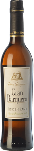 Gran Barquero Fino en Rama Primavera 2017 (0.5 L)