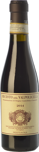 Brigaldara Recioto della Valpolicella 2018 (0,37 L)