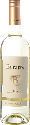 Berarte Blanco Semidulce 2015